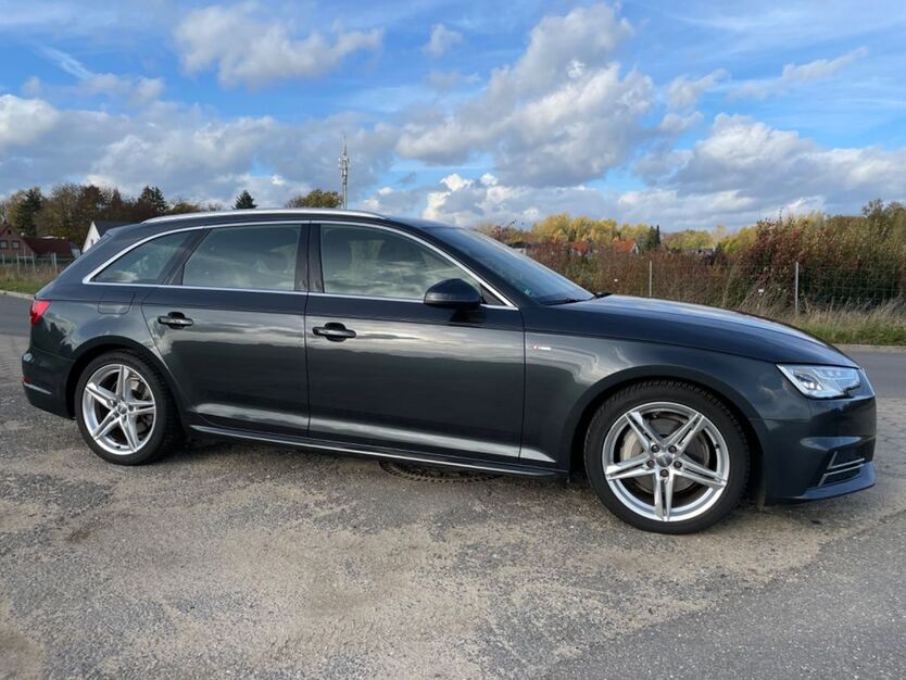 Audi A4 140.000 km 20.000 € Seevetal 21217