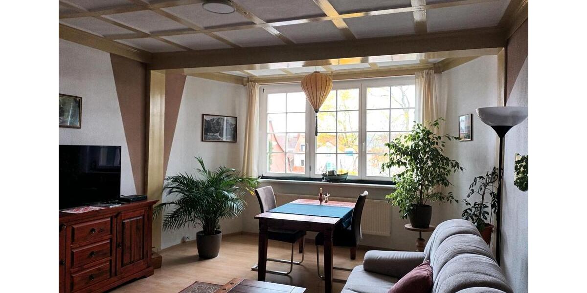 Erdgeschoßwohnung Bad Frankenhausen/Kyffhäuser Kyffhäuser - 3.5 Zimmer, 80 m&sup2;, 730&euro; | Angebot:26339580