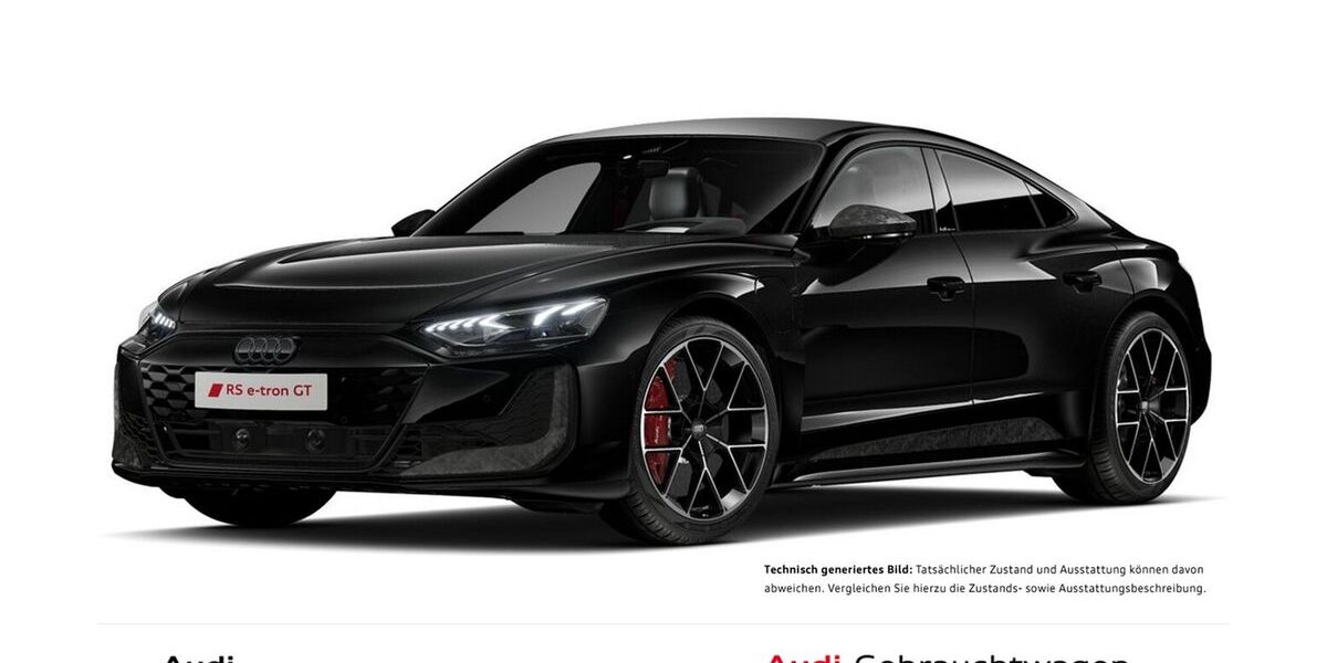 Audi RS e-tron GT 2.858 km 137.718 &euro; Dortmund 44143