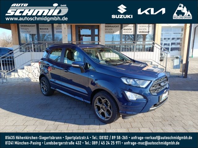 Ford EcoSport 48.831 km 11.960 &euro; Höhenkirchen-Siegertsbrunn 85635