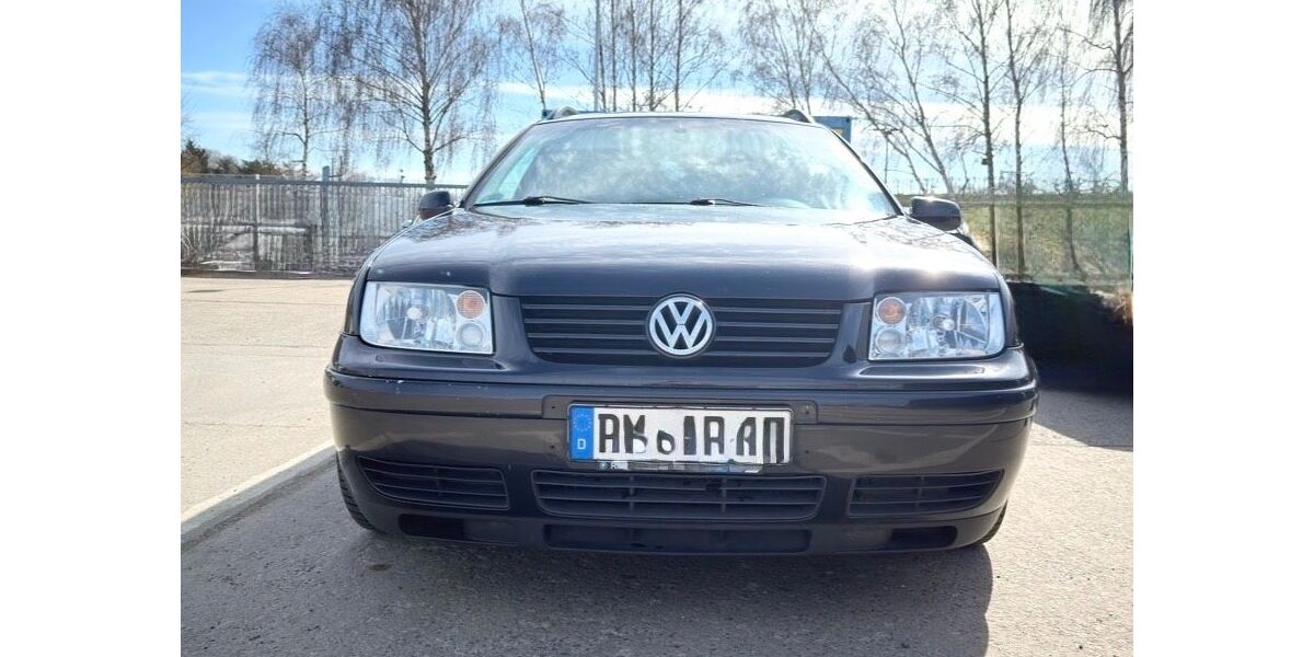 VW Bora 327.000 km 3.599 &euro; Stahnsdorf 14532