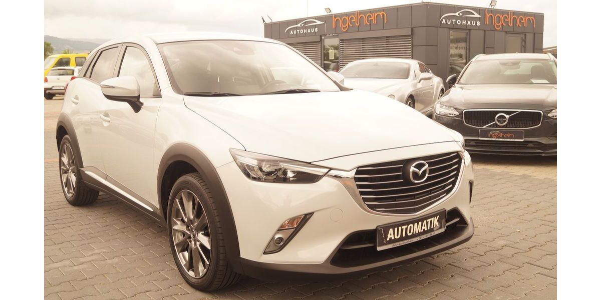 Mazda CX-3 67.731 km 16.890 &euro; Ingelheim 55218