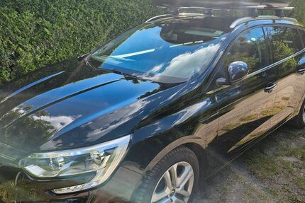 Renault Megane 95.000 km 9.500 € Berlin 13627
