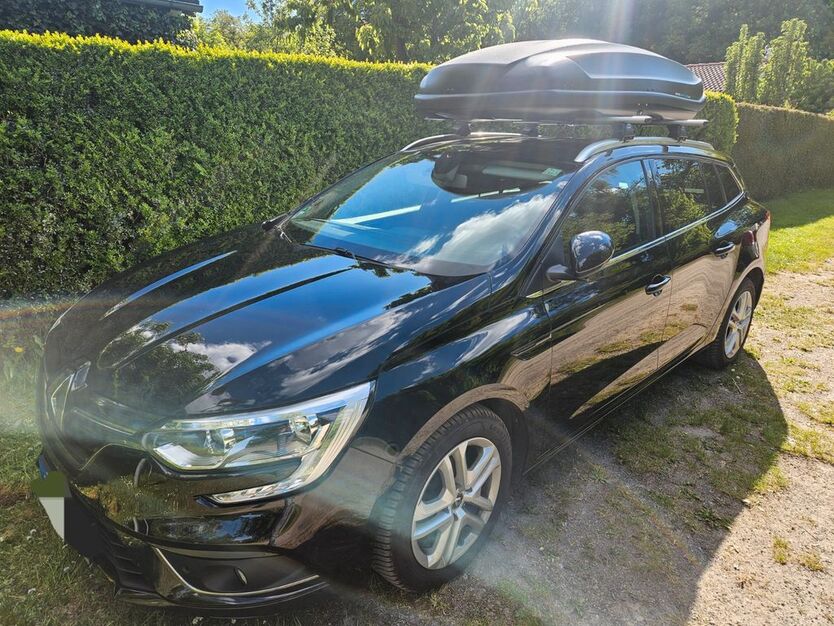 Renault Megane 95.000 km 9.500 € Berlin 13627