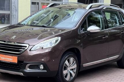 Peugeot 2008 124.086 km 7.999 &euro; Berlin 13089