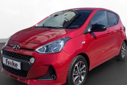 Hyundai i10 21.588 km 12.890 &euro; Gernrode 37339
