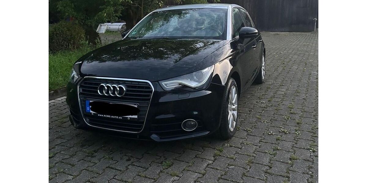 Audi A1 129.000 km 10.250 &euro; Dietingen 78661