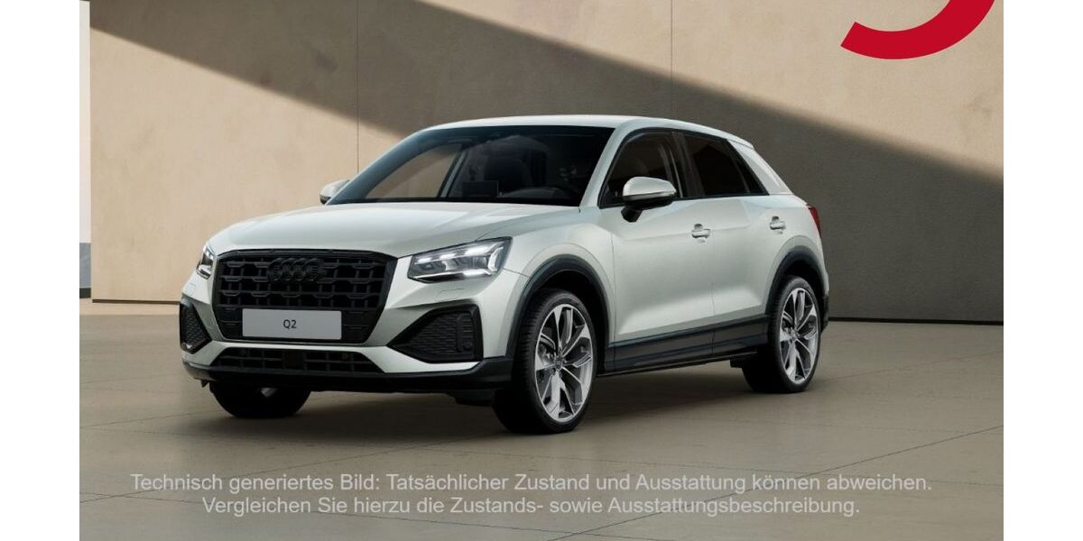 Audi Q2 7.500 km 31.340 &euro; Wackersdorf 92442