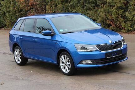 Skoda Fabia 159.000 km 8.900 &euro; Erlenbach a. Main 63906