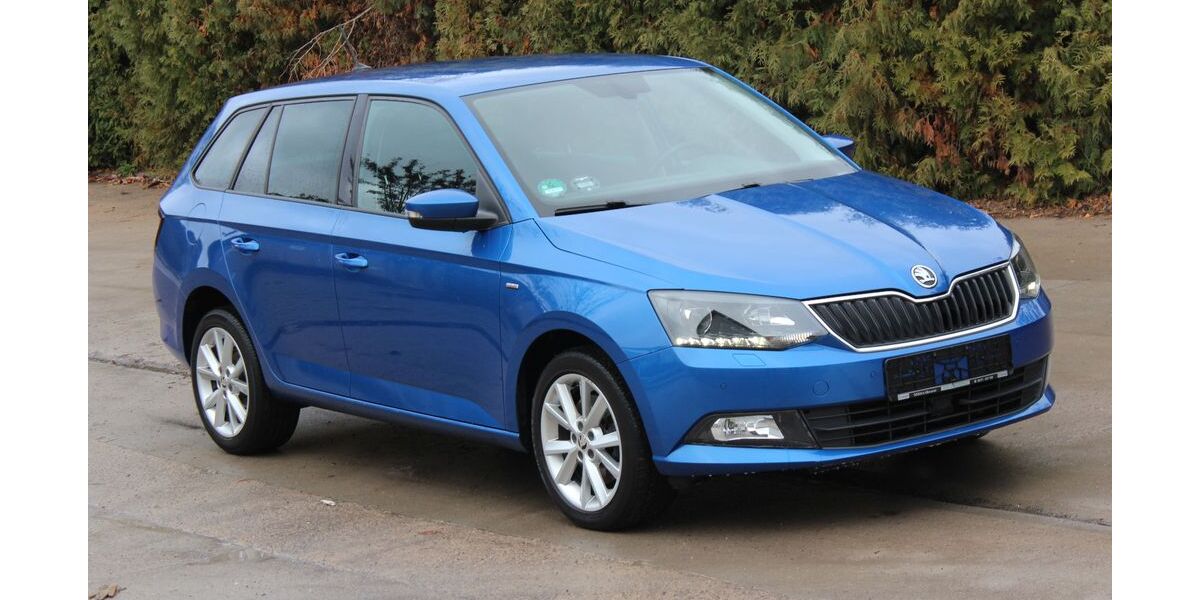 Skoda Fabia 159.000 km 8.900 &euro; Erlenbach a. Main 63906