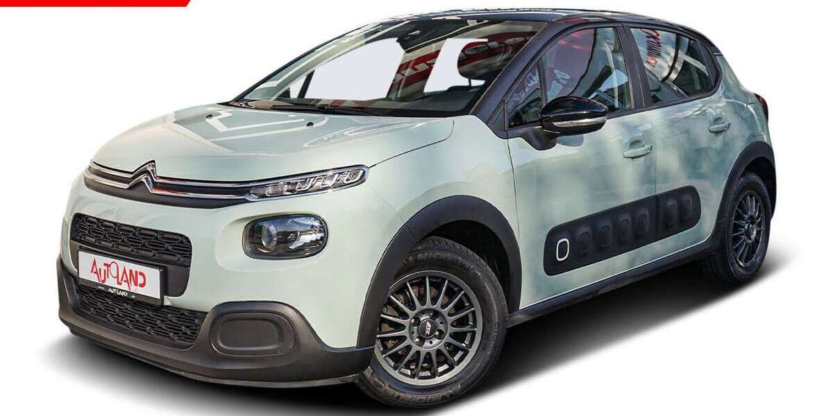 Citroen C3 74.787 km 12.990 &euro; Chemnitz 09111