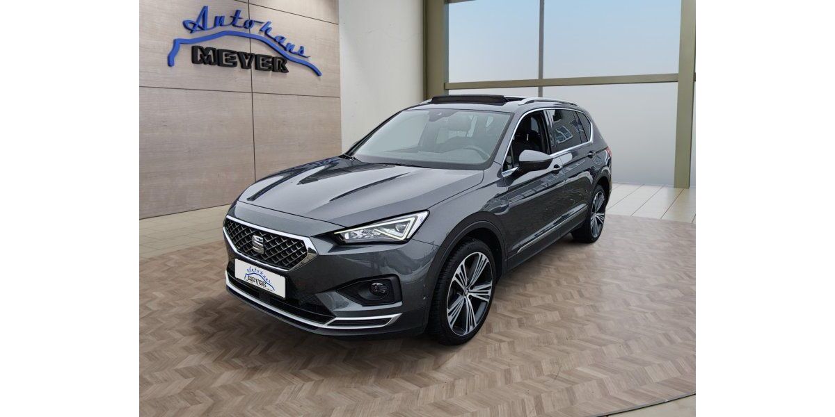Seat Tarraco 110.830 km 23.810 &euro; Sickte bei Braunschweig 38173