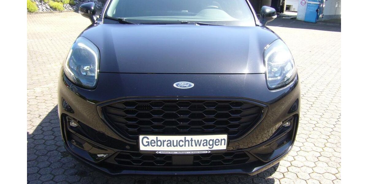 Ford Puma 65.107 km 15.999 &euro; Wolfhagen 34466