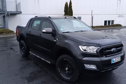 Ford Ranger 201.000 km 16.500 € Wuppertal 42349