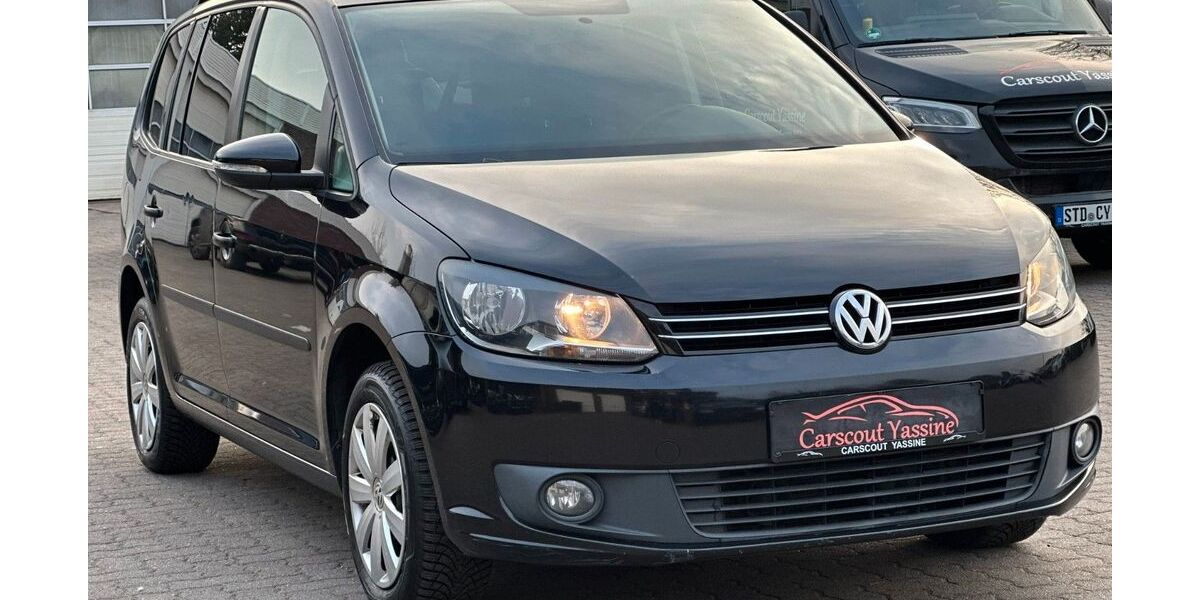 VW Touran 210.000 km 7.690 &euro; Buxtehude 21614