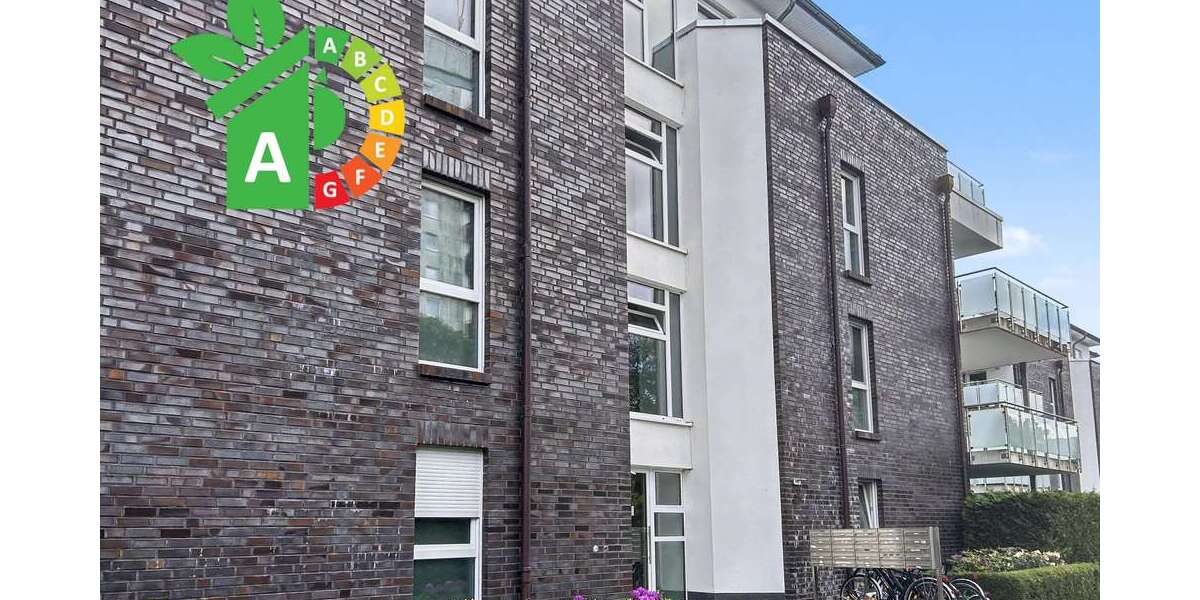 Etagenwohnung Kaltenkirchen - 3 Zimmer, 90 m&sup2;, 349.000&euro; | Angebot:26913386
