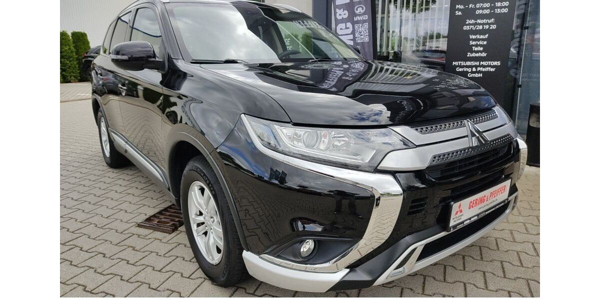 Mitsubishi Outlander 65.900 km 19.790 &euro; Chemnitz 09116
