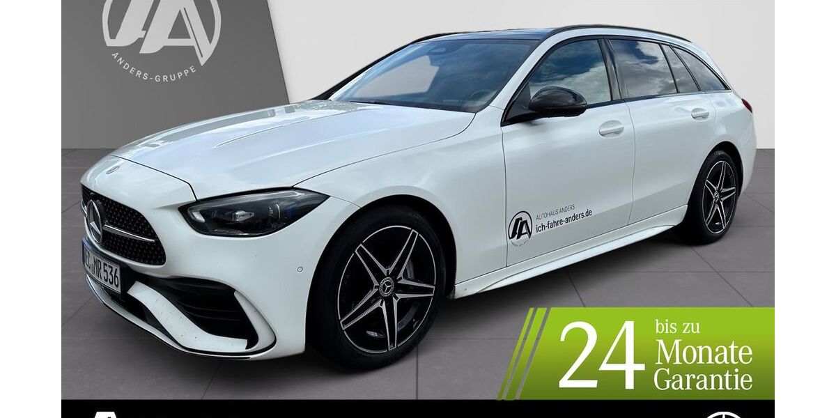 Mercedes-Benz C 220 15.000 km 48.450 € Nienburg 31582