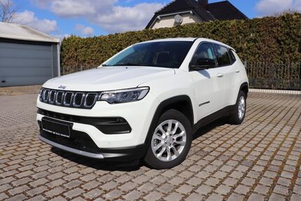 Jeep Compass 13.995 km 23.990 &euro; Lutherstadt Wittenberg 06888