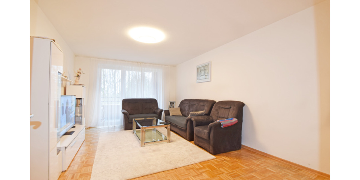 Etagenwohnung Lüneburg Mittelfeld - 3 Zimmer, 82 m&sup2;, 900&euro; | Angebot:25797043