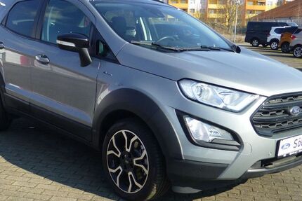 Ford EcoSport 35.600 km 16.980 &euro; Wolfen 06766