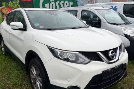 Nissan Qashqai 173.000 km 6.999 &euro; Rosenheim 83022