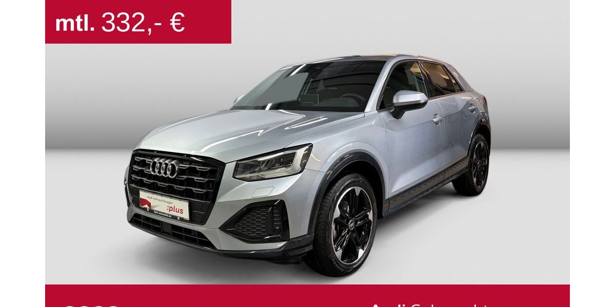 Audi Q2 7.201 km 32.999 &euro; Ludwigsburg 71636