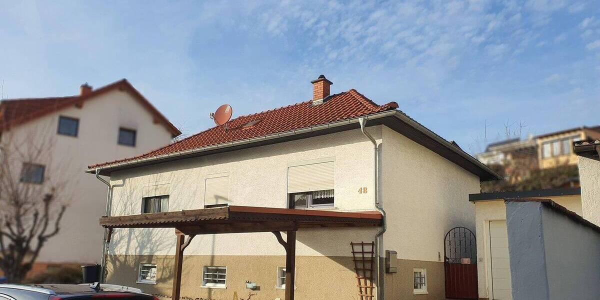 Provisionsfrei für Ersteher -EFH Gelnshausen- Zwangsversteigerung! 3 zimmer