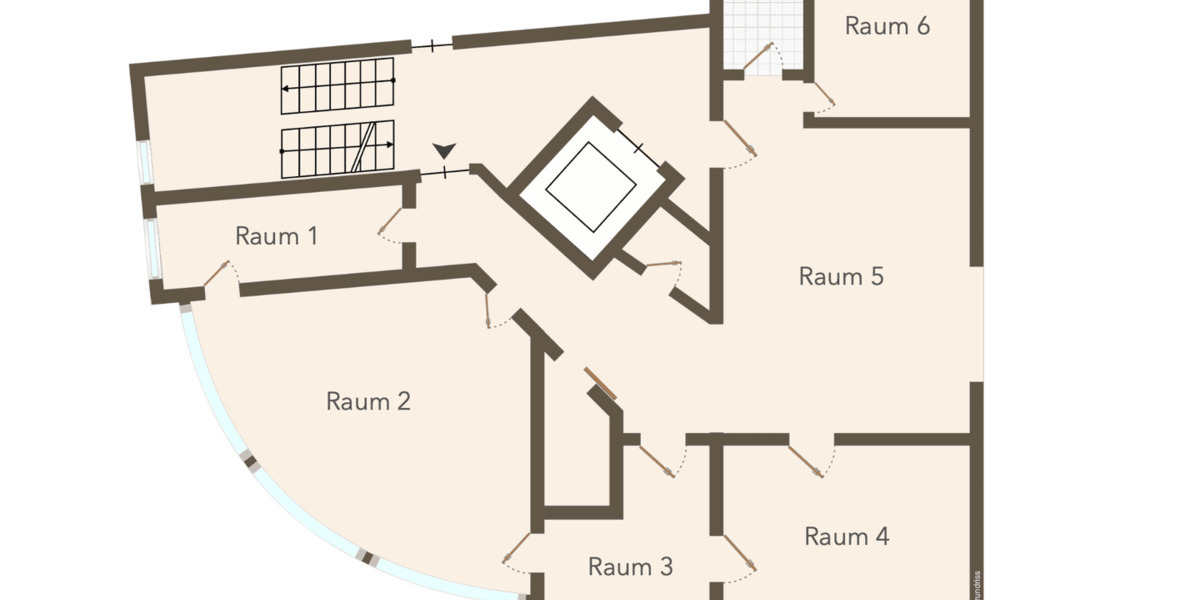 Etagenwohnung Dresden Laubegast - 4 Zimmer, 122 m&sup2;, 260.000&euro; | Angebot:26865234