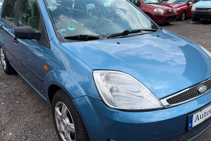 Ford Fiesta 110.320 km 2.999 &euro; Saarbrücken 66115