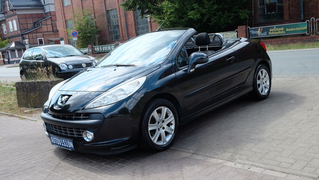 Peugeot 207 189.000 km 4.950 € Herzberg am Harz 37412