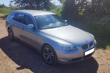 BMW 530 346.000 km 3.900 &euro; Schönecken 54614