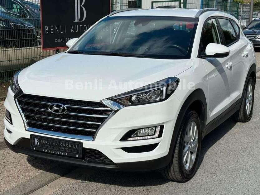 Hyundai TUCSON 65.000 km 17.490 € Oer-Erkenschwick 45739