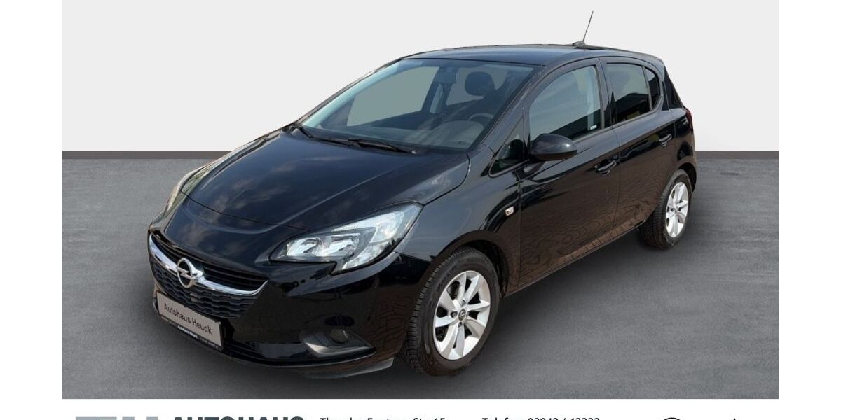 Opel Corsa 61.690 km 8.950 &euro; Wernigerode 38855