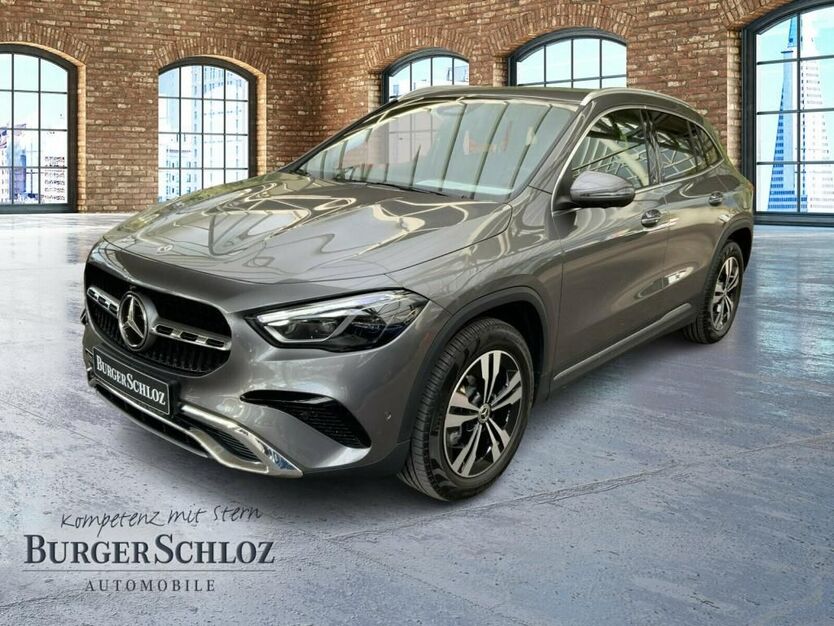 Mercedes-Benz GLA 220 3.990 km 43.870 € Schorndorf 73614