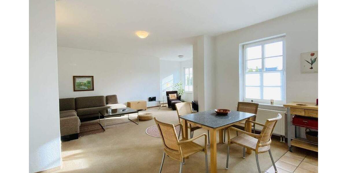 Etagenwohnung Jever - 3 Zimmer, 81 m&sup2;, 195.000&euro; | Angebot:25671327