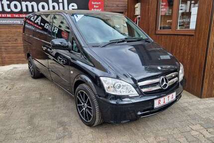 Mercedes-Benz Vito 195.814 km 15.980 &euro; Berlin 10627