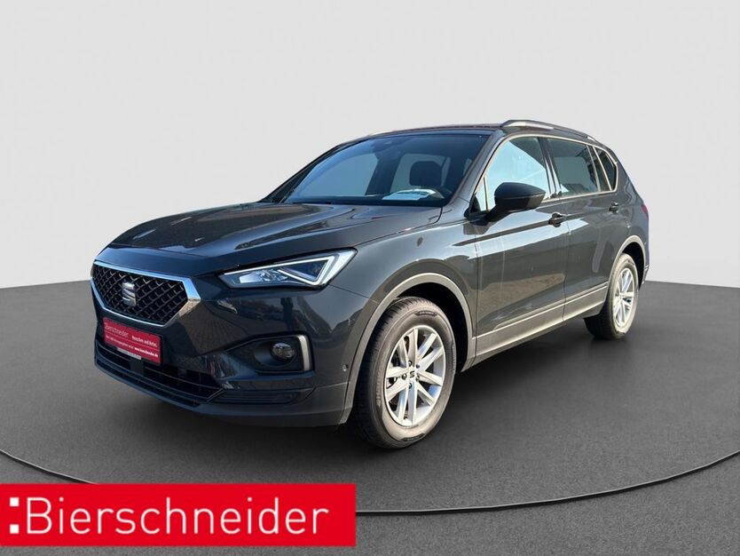 Seat Tarraco 8.992 km 33.790 € Hüttlingen 73460