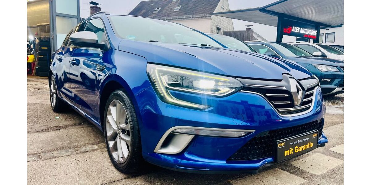 Renault Megane 84.000 km 11.450 &euro; München 81825