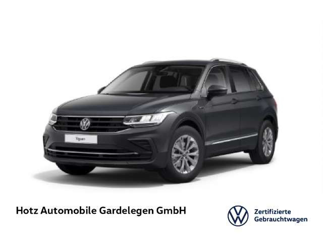 VW Tiguan 92.962 km 24.990 &euro; Gardelegen 39638