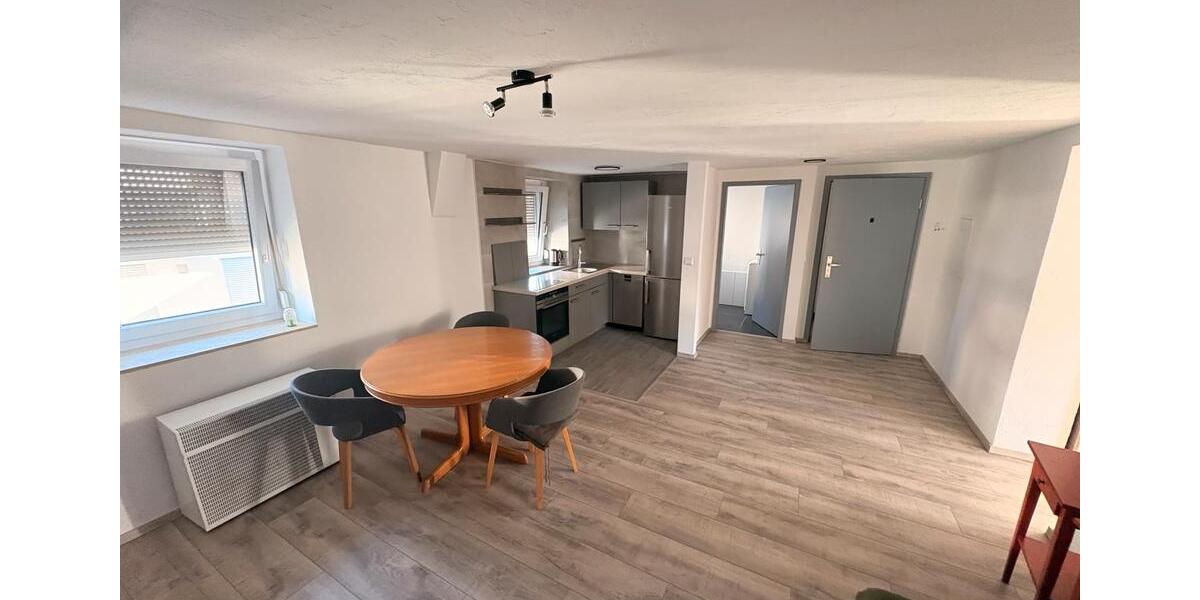 Etagenwohnung Bad Saulgau - 3 Zimmer, 51 m&sup2;, 165.000&euro; | Angebot:26901915