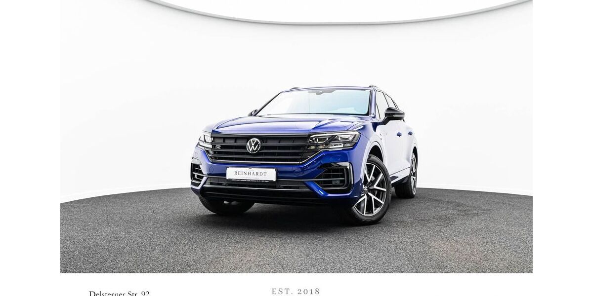 VW Touareg 52.863 km 48.828 &euro; Hagen 58091