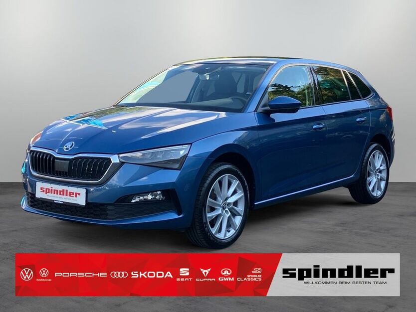 Skoda Scala 28.500 km 19.980 € Kitzingen 97318