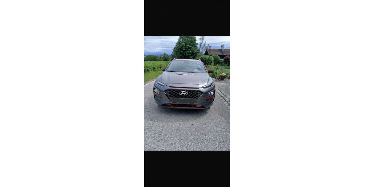 Hyundai KONA 88.900 km 18.500 &euro; Schnaitsee 83530