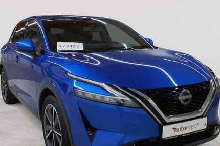 Nissan Qashqai 75.589 km 22.790 &euro; Fernwald-Steinbach 35463