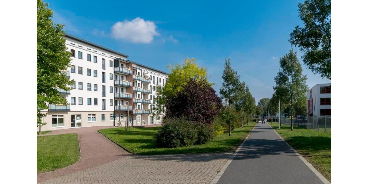 Etagenwohnung Nordhausen - 2 Zimmer, 72 m&sup2;, 432&euro; | Angebot:26382406