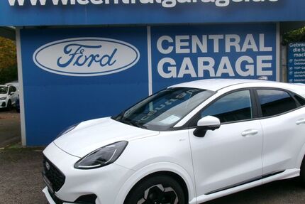 Ford Puma 8.680 km 22.490 &euro; Dillingen 66763