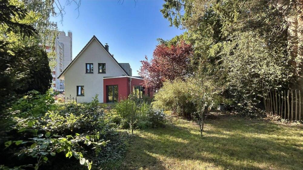 Doppelhaushälfte Lübeck Buntekuh - 4 Zimmer, 124 m&sup2;, 595.000&euro; | Angebot:25198075