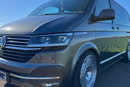 VW T6 Multivan 86.000 km 55.800 &euro; Wettin-Löbejün 06193