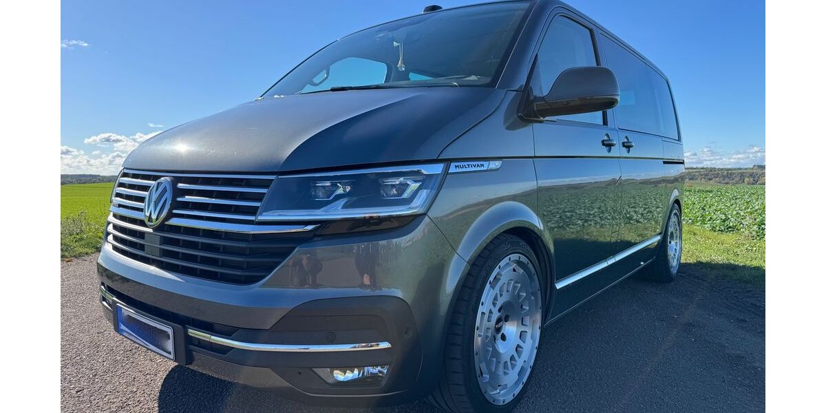 VW T6 Multivan 86.000 km 55.800 &euro; Wettin-Löbejün 06193